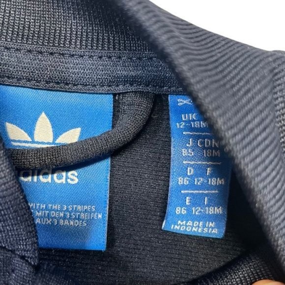 Adidas Tricot Track Jacket - Picture 4 of 7